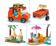 LEGO Bluey 11202 Blue i rodzinna wycieczka samochodem - 1331694 - zdjęcie 3